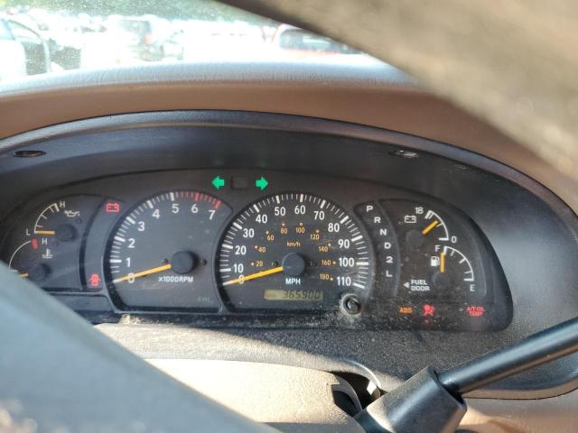 Photo 9 from auction – 2003 TOYOTA TUNDRA ACC with VIN 5TBBT48173S357657