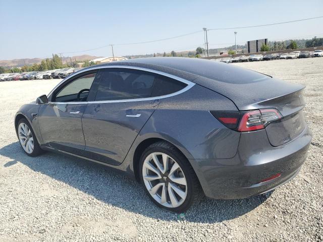 Photo 2 from auction – 2018 TESLA MODEL 3 with VIN 5YJ3E1EA2JF009484
