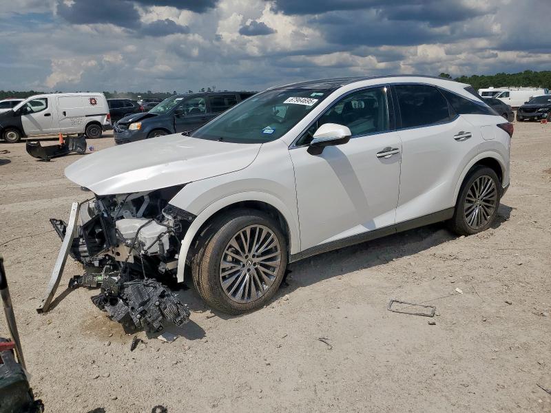 LEXUS RX 350 BAS 2024 with VIN 2T2BAMCA2RC042069 - Photo from auction