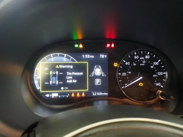 Photo 9 from auction – 2021 NISSAN KICKS SR with VIN 3N1CP5DV0ML553920