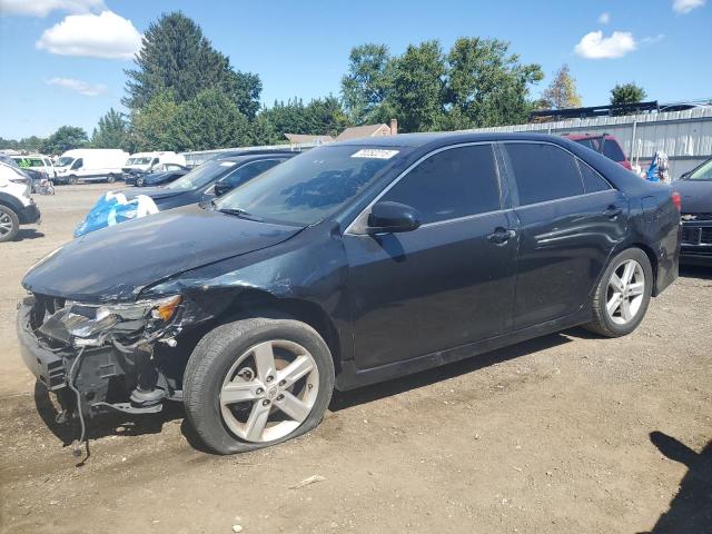 TOYOTA CAMRY L 2013 with VIN 4T1BF1FKXDU234419 - Photo from auction