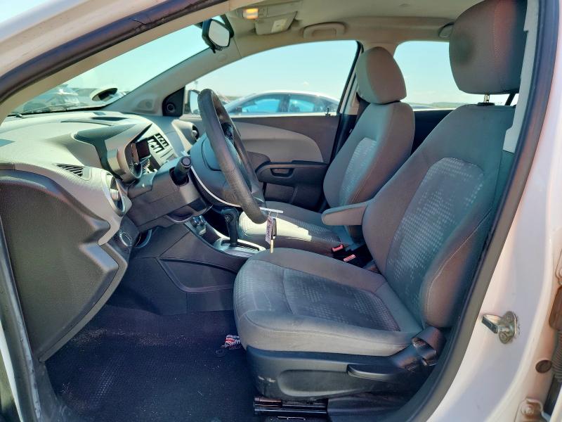 Zdjęcie 7 z aukcji – 2014 CHEVROLET SONIC z VIN 1G1JA5SH5E4172454