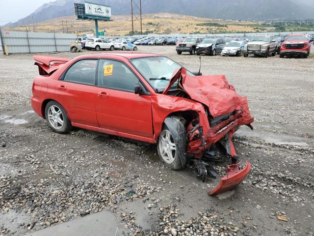 Photo 4 from auction – 2005 SUBARU IMPREZA RS with VIN JF1GD67505H508670