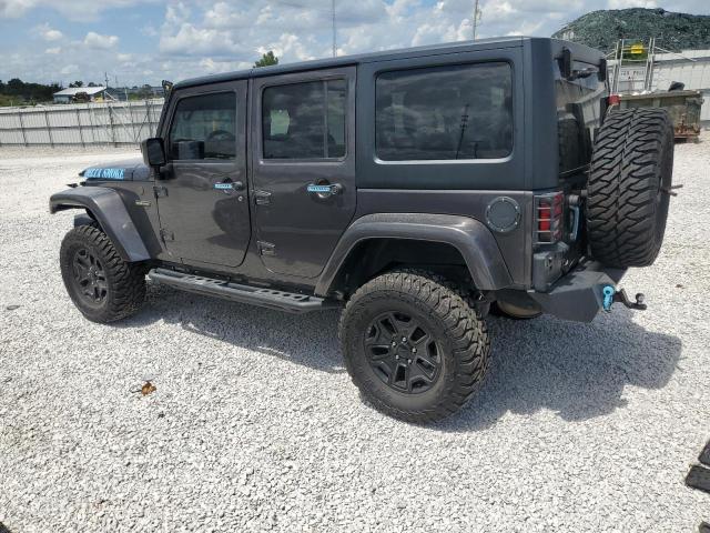 Photo 2 from auction – 2017 JEEP WRANGLER U with VIN 1C4BJWDG8HL603854