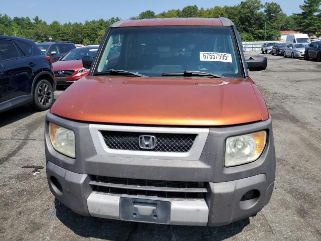 Photo 5 from auction – 2003 HONDA ELEMENT EX with VIN 5J6YH285X3L024617