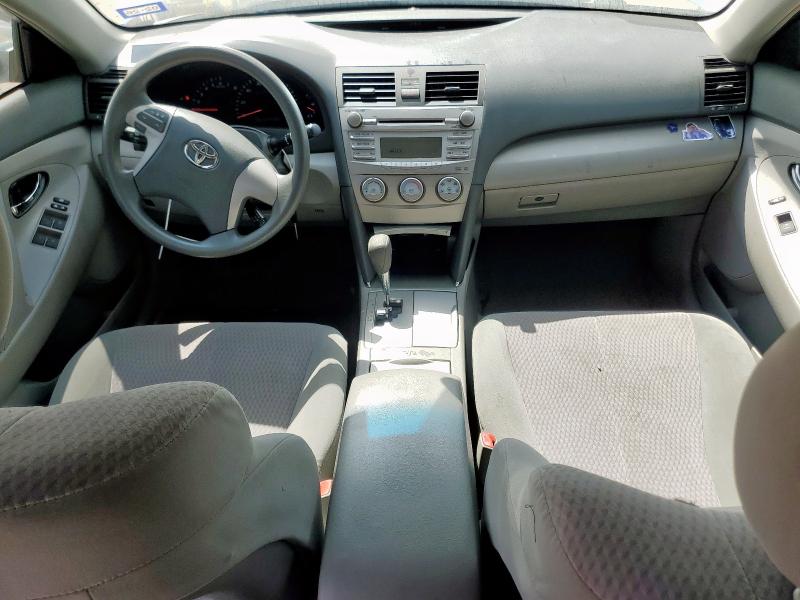 Photo 8 from auction – 2011 TOYOTA CAMRY BASE with VIN 4T4BF3EK4BR116172