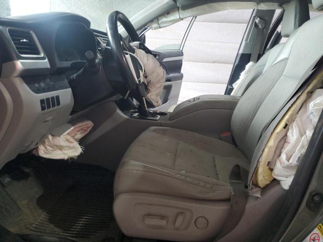 Photo 7 from auction – 2018 TOYOTA HIGHLANDER with VIN 5TDBZRFH4JS490683