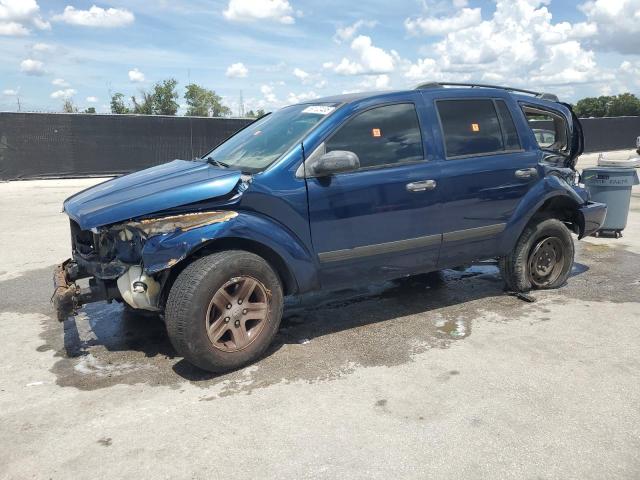 DODGE DURANGO SL 2006 with VIN 1D4HB48216F158169 - Photo from auction