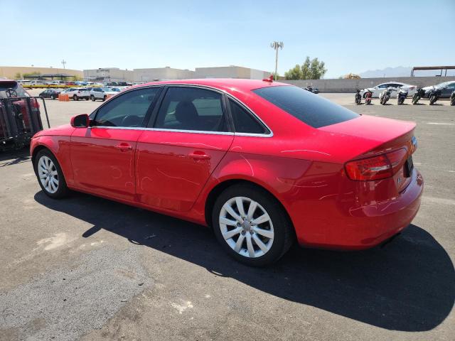 Photo 2 from auction – 2013 AUDI A4 PREMIUM with VIN WAUAFAFL2DN024011