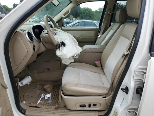 Photo 7 from auction – 2007 MERCURY MOUNTAINEER PREMIER with VIN 4M2EU48E57UJ05244