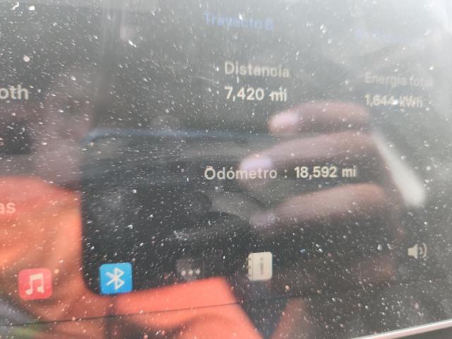 Photo 9 from auction – 2023 TESLA MODEL 3 with VIN 5YJ3E1EA7PF686653