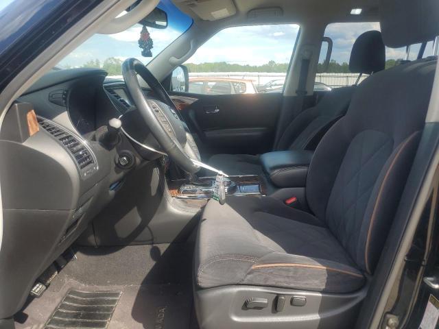 Photo 7 from auction – 2017 NISSAN ARMADA SV with VIN JN8AY2NC1H9503544