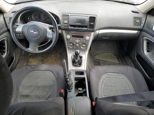 Photo 8 from auction – 2008 SUBARU OUTBACK with VIN 4S4BP60C986329012
