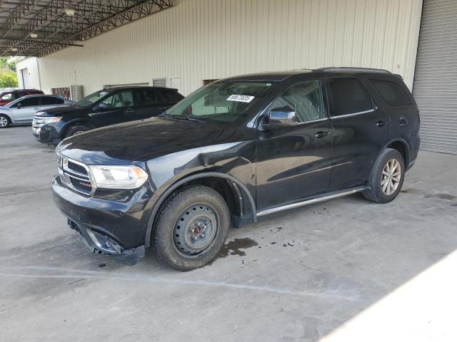 DODGE DURANGO SXT 2015 with VIN 1C4RDJAG8FC723146 - Photo from auction