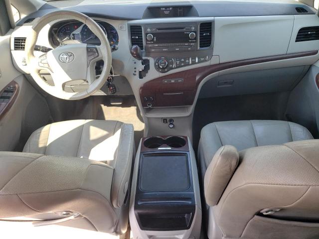 Photo 8 from auction – 2013 TOYOTA SIENNA XLE with VIN 5TDYK3DC2DS283071