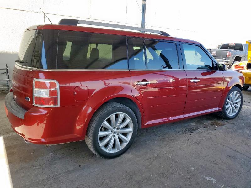 Photo 3 from auction – 2015 FORD FLEX SEL with VIN 2FMGK5C83FBA17871