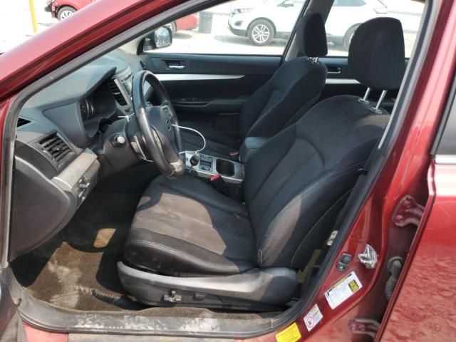 Photo 7 from auction – 2013 SUBARU LEGACY 2.5 with VIN 4S3BMCC67D3022855