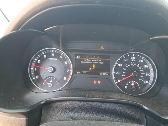 Photo 9 from auction – 2022 KIA FORTE FE with VIN 3KPF24AD7NE416719
