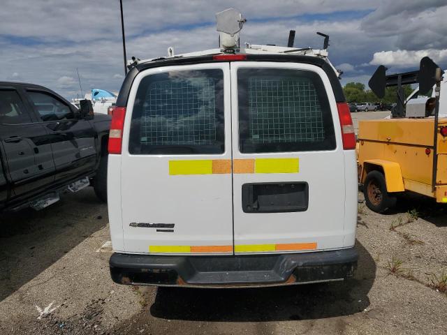 Photo 6 from auction – 2013 CHEVROLET EXPRESS G2 with VIN 1GCWGFCA1D1192722