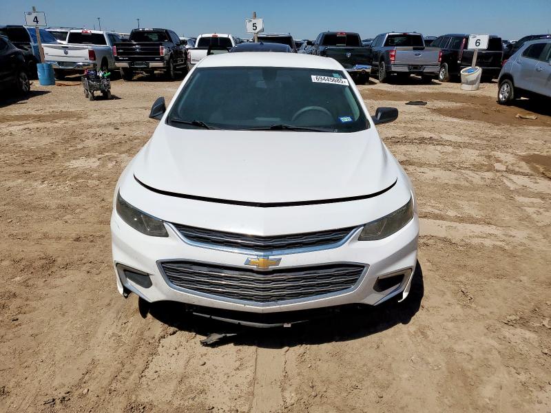 Photo 5 from auction – 2016 CHEVROLET MALIBU LS with VIN 1G1ZB5ST9GF337319
