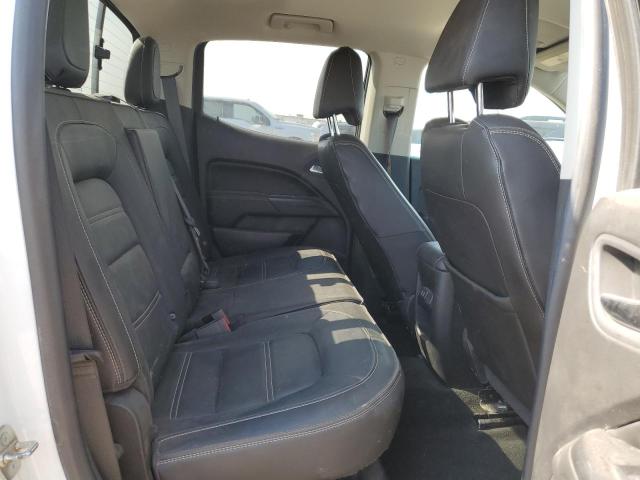 Photo 10 from auction – 2018 GMC CANYON DENALI with VIN 1GTP6EE17J1110440