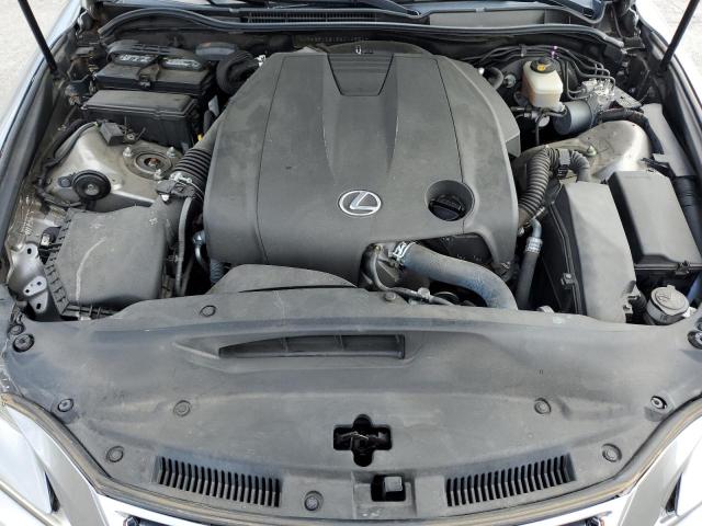 Photo 11 from auction – 2014 LEXUS IS 250 with VIN JTHBF1D21E5014331
