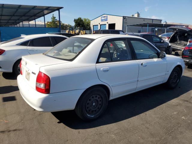 Photo 3 from auction – 2002 MAZDA PROTEGE DX with VIN JM1BJ225121575120