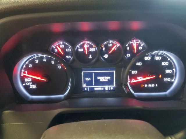 Photo 9 from auction – 2023 CHEVROLET SILVERADO C1500 with VIN 3GCNAAEK2PG339156