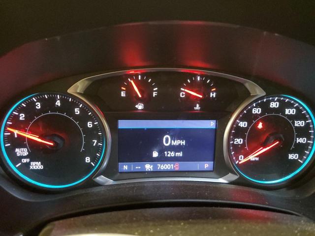 Photo 9 from auction – 2020 CHEVROLET EQUINOX PR with VIN 3GNAXXEV5LS539148