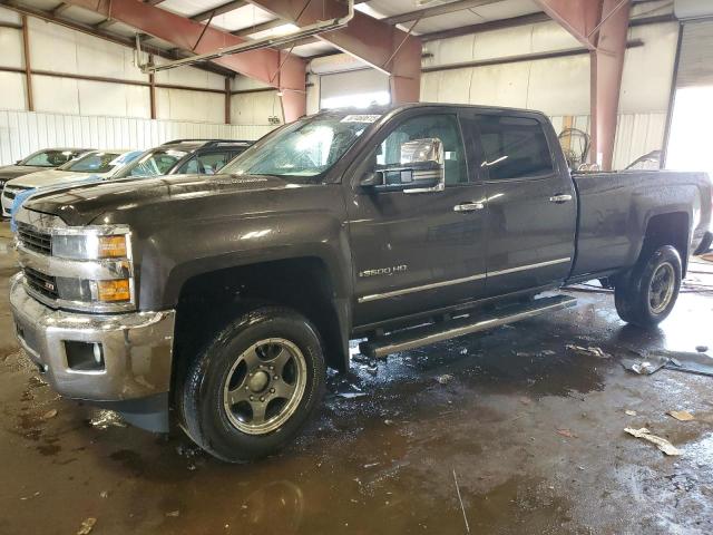 CHEVROLET SILVERADO 2015 مع رقم تعريف المركبة 1GC4K0C87FF124978 - صورة من المزاد