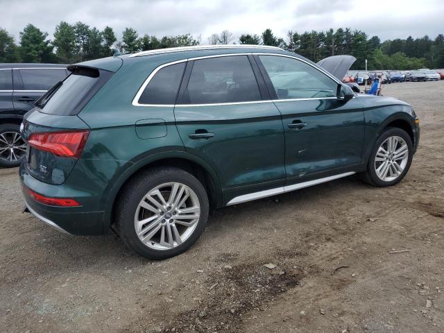 Photo 3 from auction – 2018 AUDI Q5 PREMIUM with VIN WA1BNAFY6J2183787