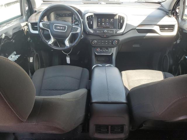 Photo 8 from auction – 2018 GMC TERRAIN SL with VIN 3GKALMEX0JL244149