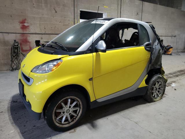 Photo 1 from auction – 2008 SMART FORTWO PURE with VIN WMEEJ31X78K202870