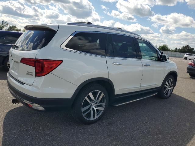 Photo 3 from auction – 2017 HONDA PILOT ELIT with VIN 5FNYF6H02HB068757