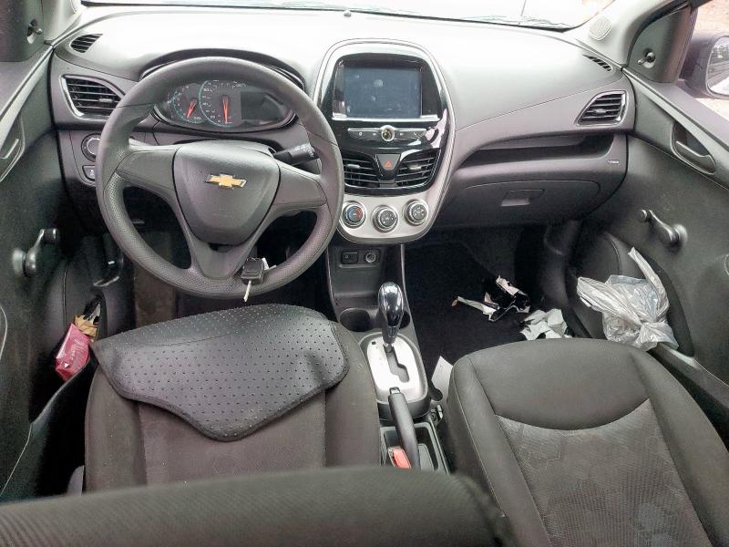 Photo 8 from auction – 2017 CHEVROLET SPARK LS with VIN KL8CB6SA0HC779600