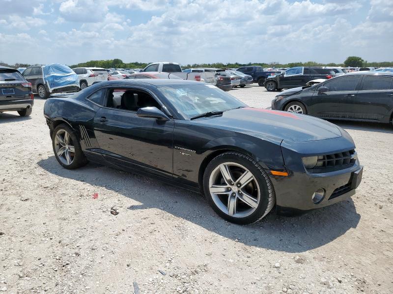Photo 4 from auction – 2012 CHEVROLET CAMARO LT with VIN 2G1FC1E37C9200399