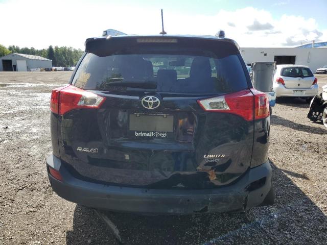 Photo 6 from auction – 2015 TOYOTA RAV4 LIMIT with VIN 2T3DFREV5FW383740