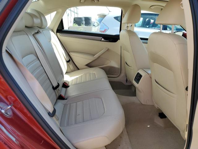Photo 10 from auction – 2015 VOLKSWAGEN PASSAT SE with VIN 1VWBS7A39FC033278