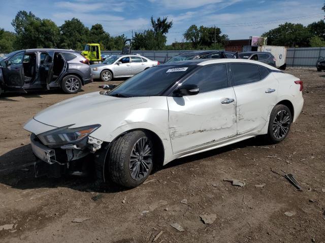 Photo 1 from auction – 2016 NISSAN MAXIMA 3.5 with VIN 1N4AA6APXGC449183