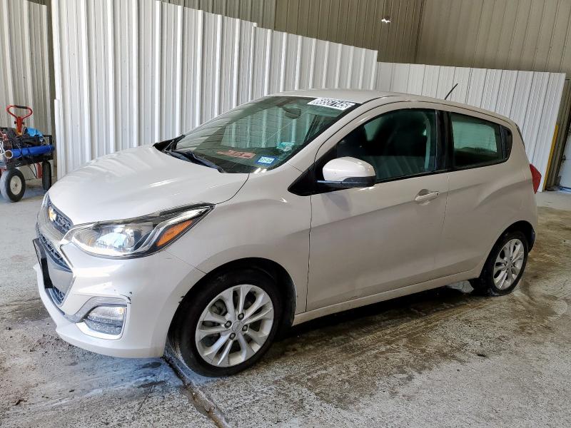 CHEVROLET SPARK 1LT 2021 with VIN KL8CD6SA7MC702548 - Photo from auction