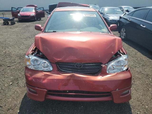 Photo 5 from auction – 2008 TOYOTA COROLLA CE with VIN 2T1BR32E78C906849