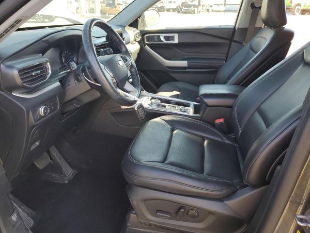 Photo 7 from auction – 2020 FORD EXPLORER X with VIN 1FMSK8DH5LGC46826