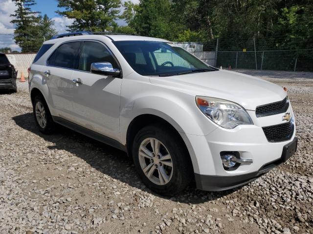 Photo 4 from auction – 2013 CHEVROLET EQUINOX LT with VIN 2GNALFEK9D6349705