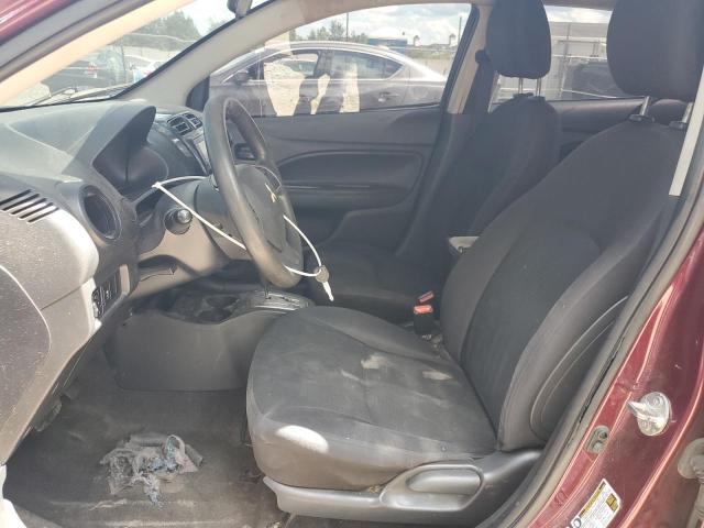 Photo 7 from auction – 2019 MITSUBISHI MIRAGE G4 with VIN ML32F3FJ4KHF15537