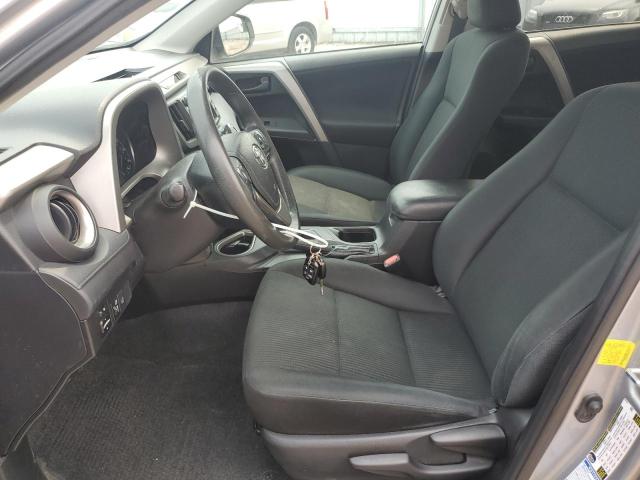 Photo 7 from auction – 2017 TOYOTA RAV4 with VIN 2T3BFREV7HW617841