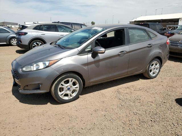 FORD FIESTA SE 2014 with VIN 3FADP4BJ4EM190311 - Photo from auction