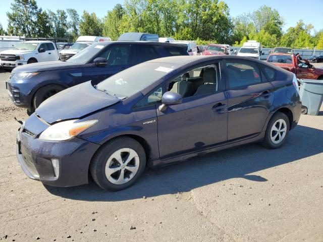 Photo 1 from auction – 2013 TOYOTA PRIUS with VIN JTDKN3DU8D1699922