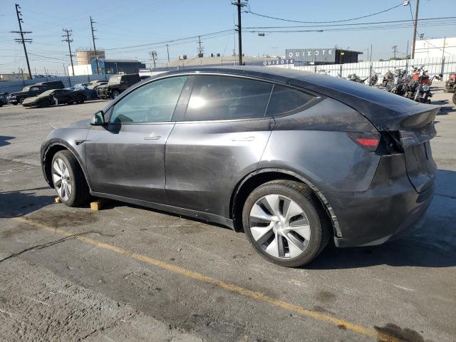 Photo 2 from auction – 2024 TESLA MODEL Y with VIN 7SAYGDEE3RA256741