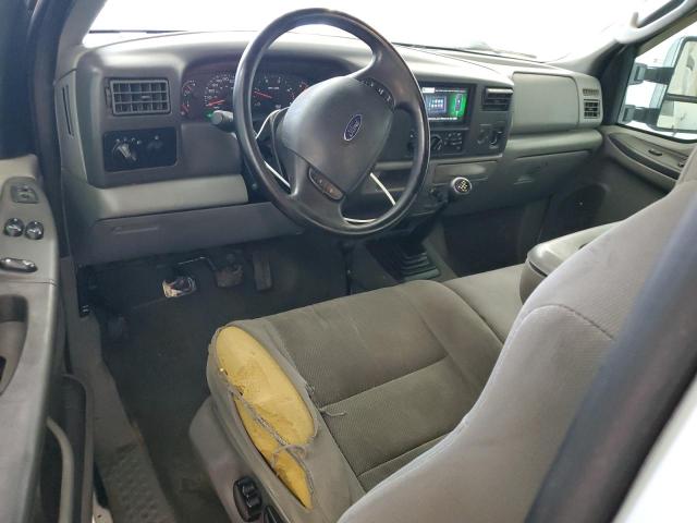 Photo 8 from auction – 2004 FORD F250 SUPER with VIN 1FTNF21PX4EC17351