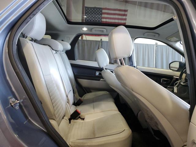 Photo 10 from auction – 2018 LAND ROVER DISCOVERY with VIN SALCR2SX3JH742929